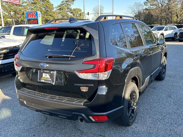 2024 Subaru Forester Wilderness