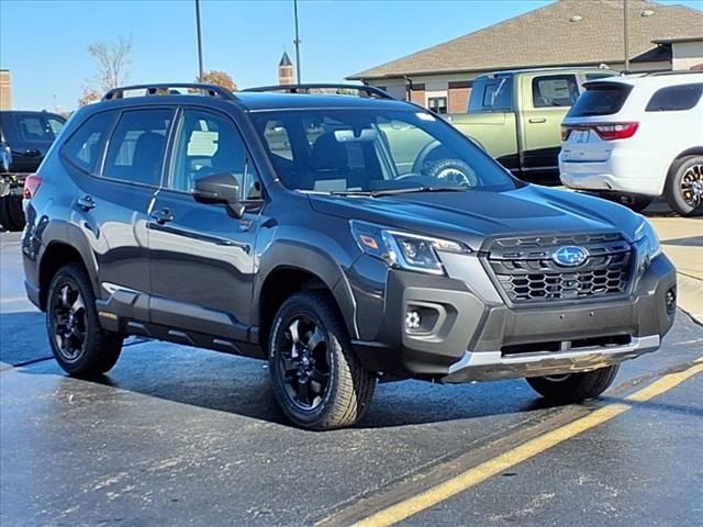 2024 Subaru Forester Wilderness