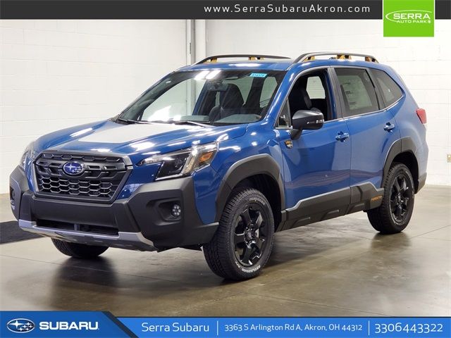 2024 Subaru Forester Wilderness