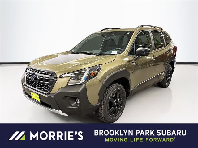 2024 Subaru Forester Wilderness