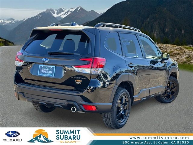 2024 Subaru Forester Wilderness