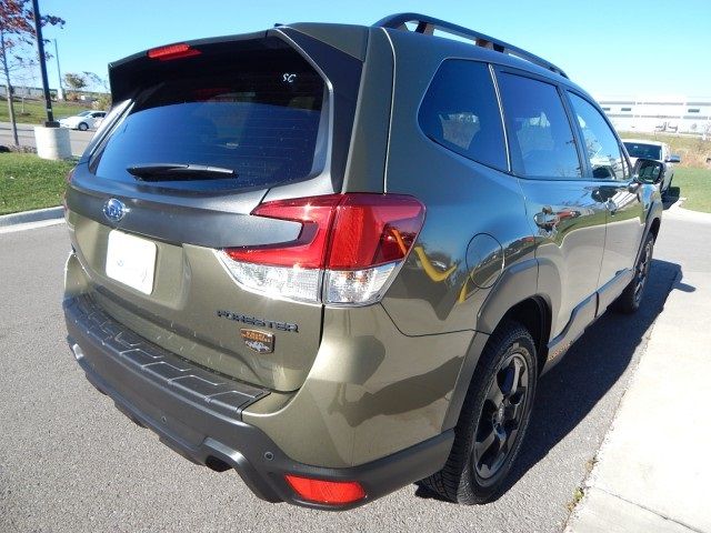 2024 Subaru Forester Wilderness