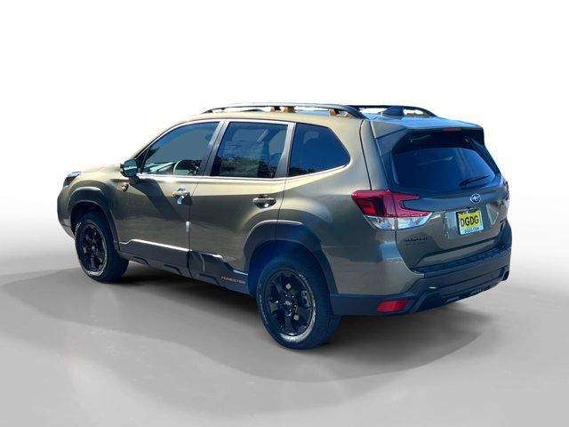 2024 Subaru Forester Wilderness