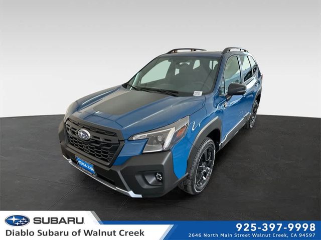 2024 Subaru Forester Wilderness