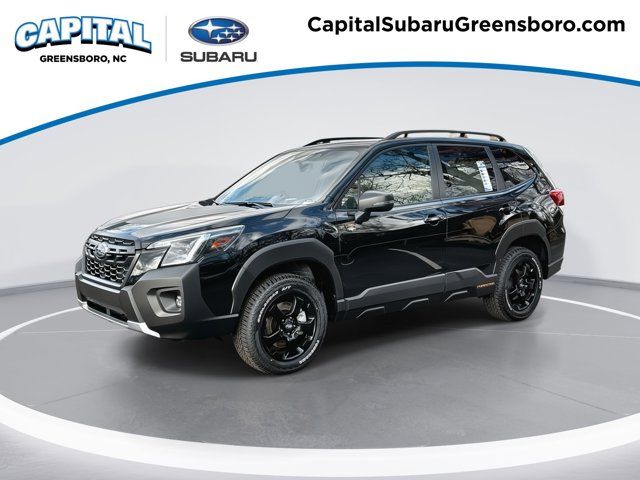 2024 Subaru Forester Wilderness