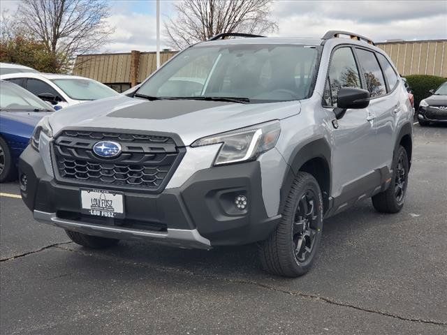 2024 Subaru Forester Wilderness