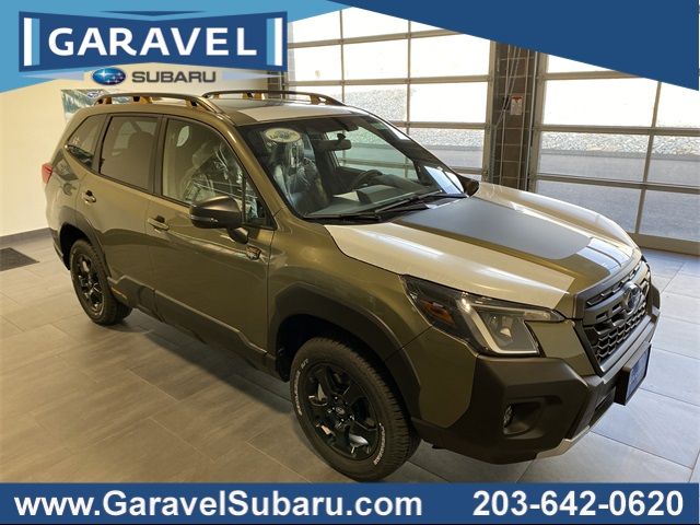 2024 Subaru Forester Wilderness