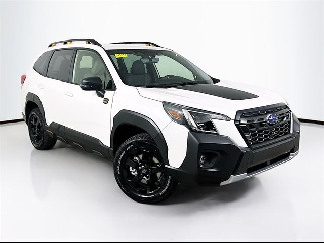 2024 Subaru Forester Wilderness