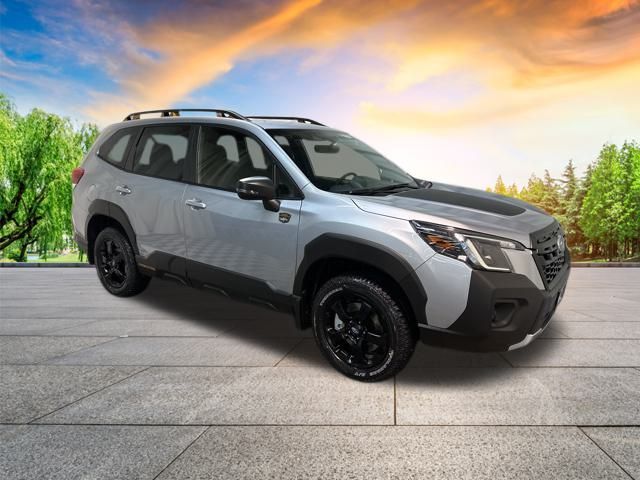 2024 Subaru Forester Wilderness