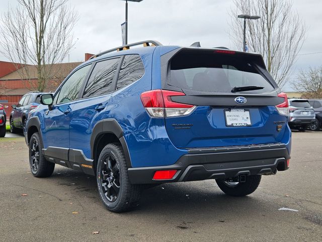 2024 Subaru Forester Wilderness