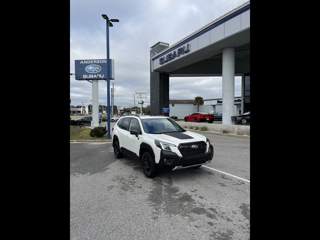 2024 Subaru Forester Wilderness