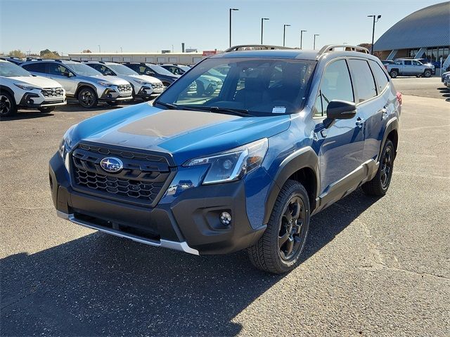 2024 Subaru Forester Wilderness