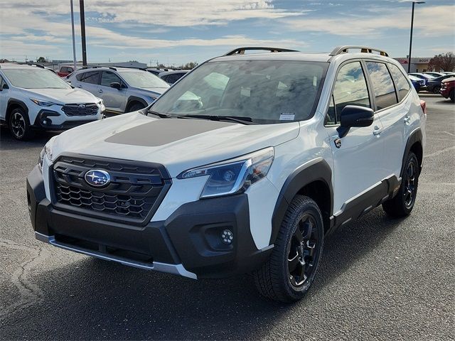 2024 Subaru Forester Wilderness