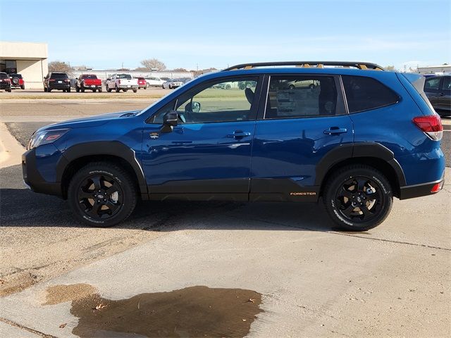 2024 Subaru Forester Wilderness