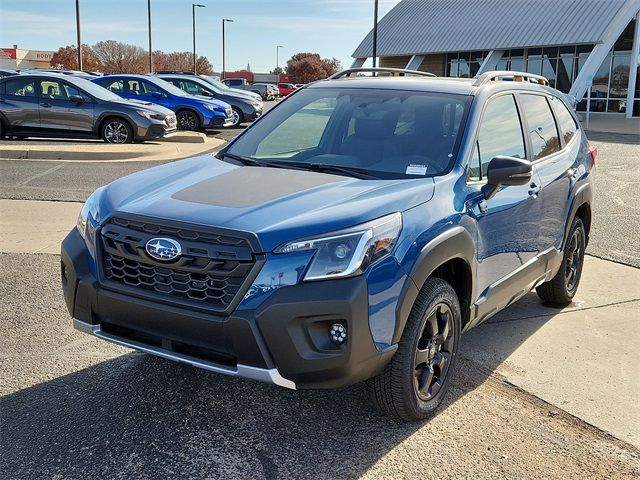 2024 Subaru Forester Wilderness