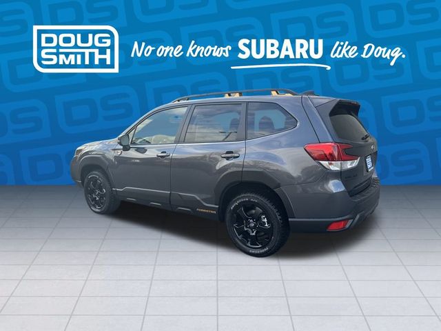 2024 Subaru Forester Wilderness