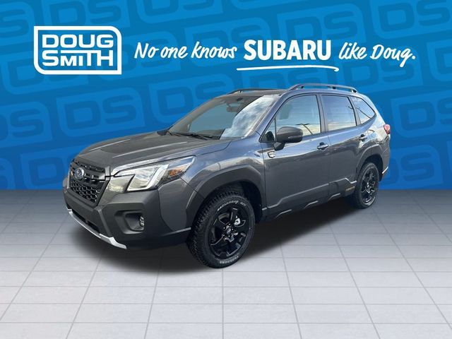 2024 Subaru Forester Wilderness