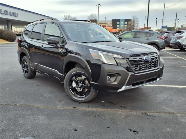 2024 Subaru Forester Wilderness