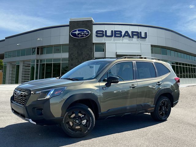 2024 Subaru Forester Wilderness