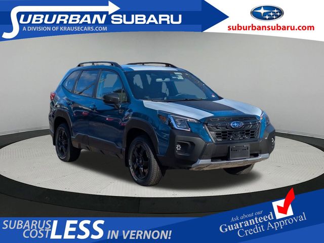 2024 Subaru Forester Wilderness