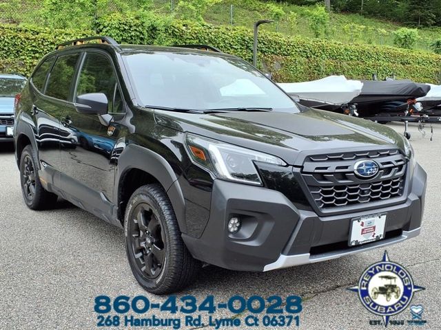 2024 Subaru Forester Wilderness