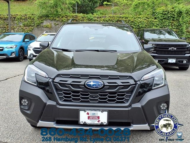 2024 Subaru Forester Wilderness