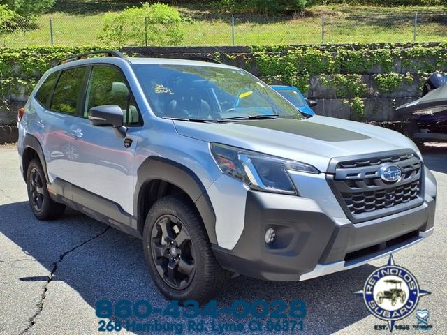 2024 Subaru Forester Wilderness