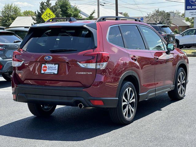 2024 Subaru Forester Limited