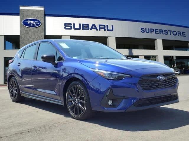 2024 Subaru Impreza RS