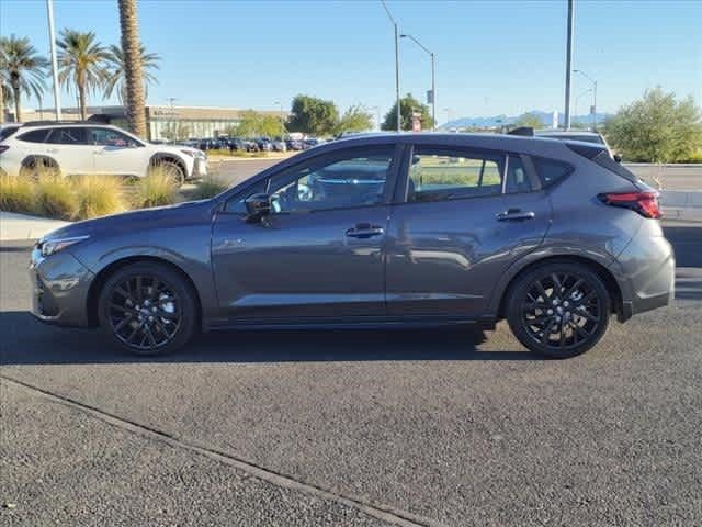 2024 Subaru Impreza RS