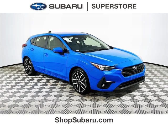 2024 Subaru Impreza Sport