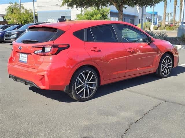 2024 Subaru Impreza Sport