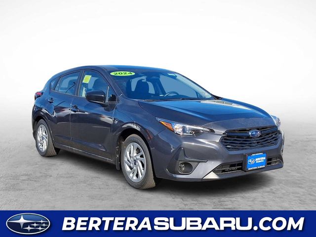 2024 Subaru Impreza Base