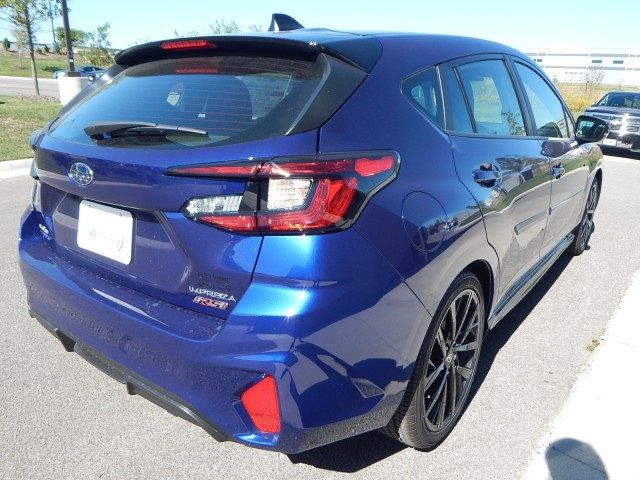 2024 Subaru Impreza RS