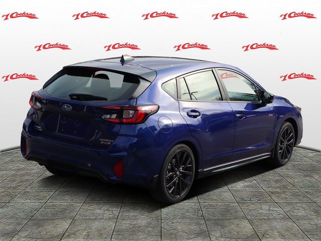 2024 Subaru Impreza RS