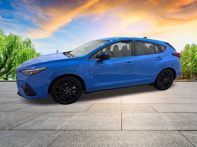 2024 Subaru Impreza RS