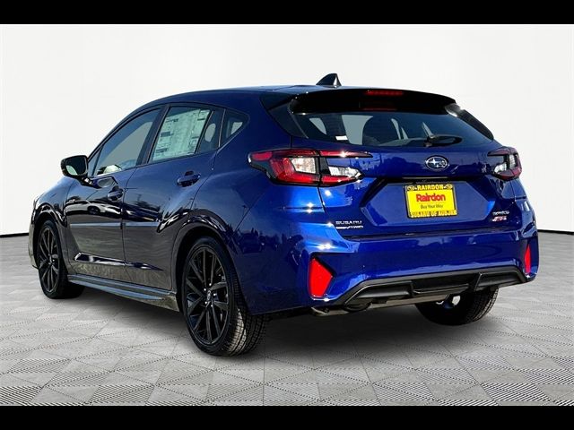 2024 Subaru Impreza RS