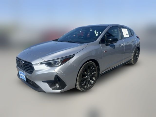 2024 Subaru Impreza RS