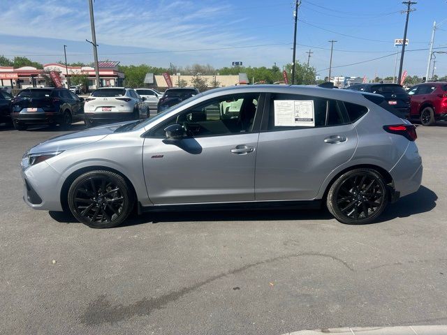 2024 Subaru Impreza RS