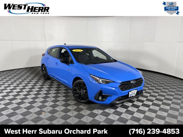 2024 Subaru Impreza RS