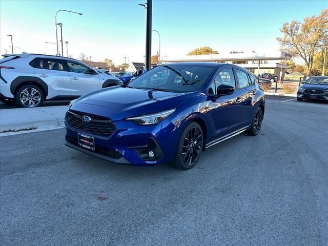 2024 Subaru Impreza RS