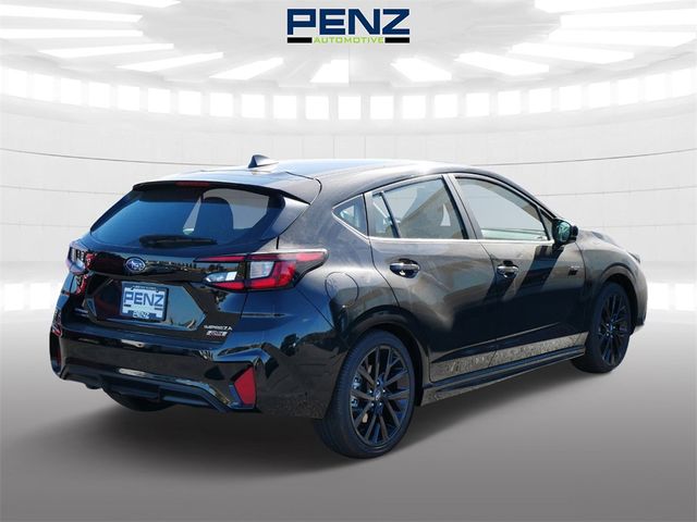 2024 Subaru Impreza RS