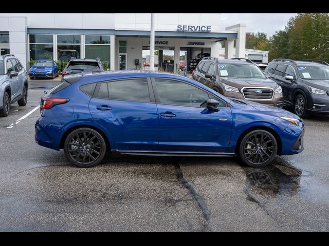 2024 Subaru Impreza RS