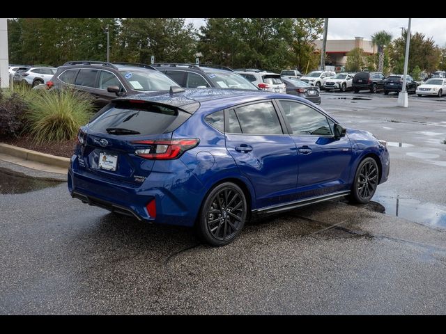 2024 Subaru Impreza RS