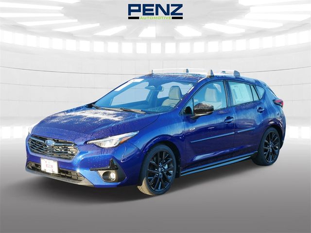 2024 Subaru Impreza RS