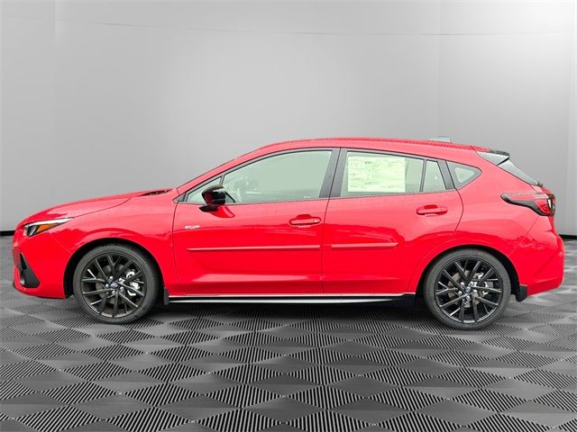 2024 Subaru Impreza RS