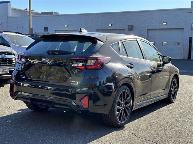 2024 Subaru Impreza RS