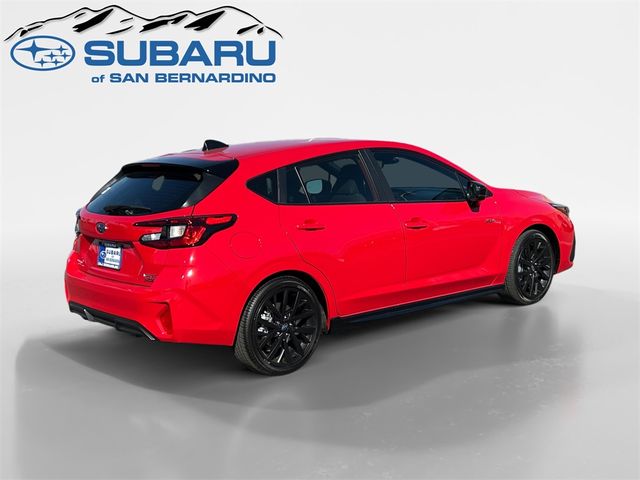 2024 Subaru Impreza RS