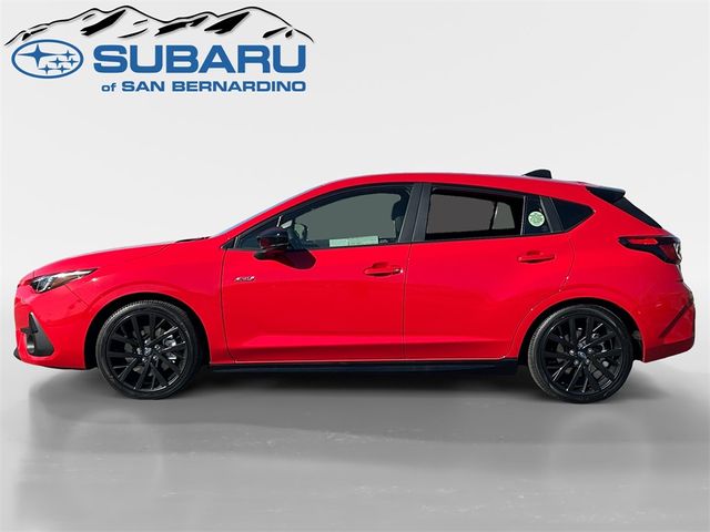 2024 Subaru Impreza RS