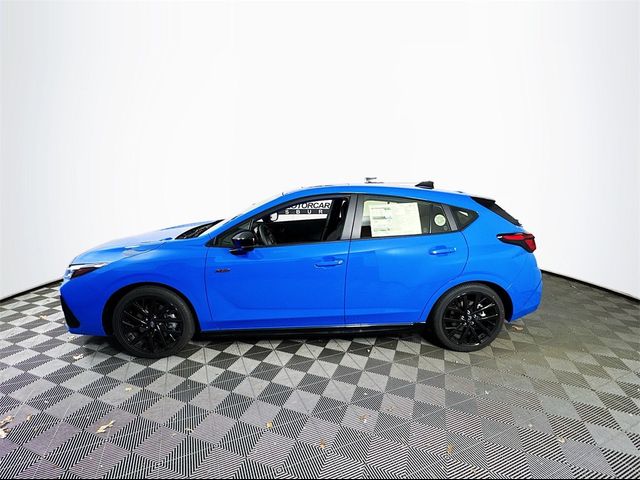 2024 Subaru Impreza RS